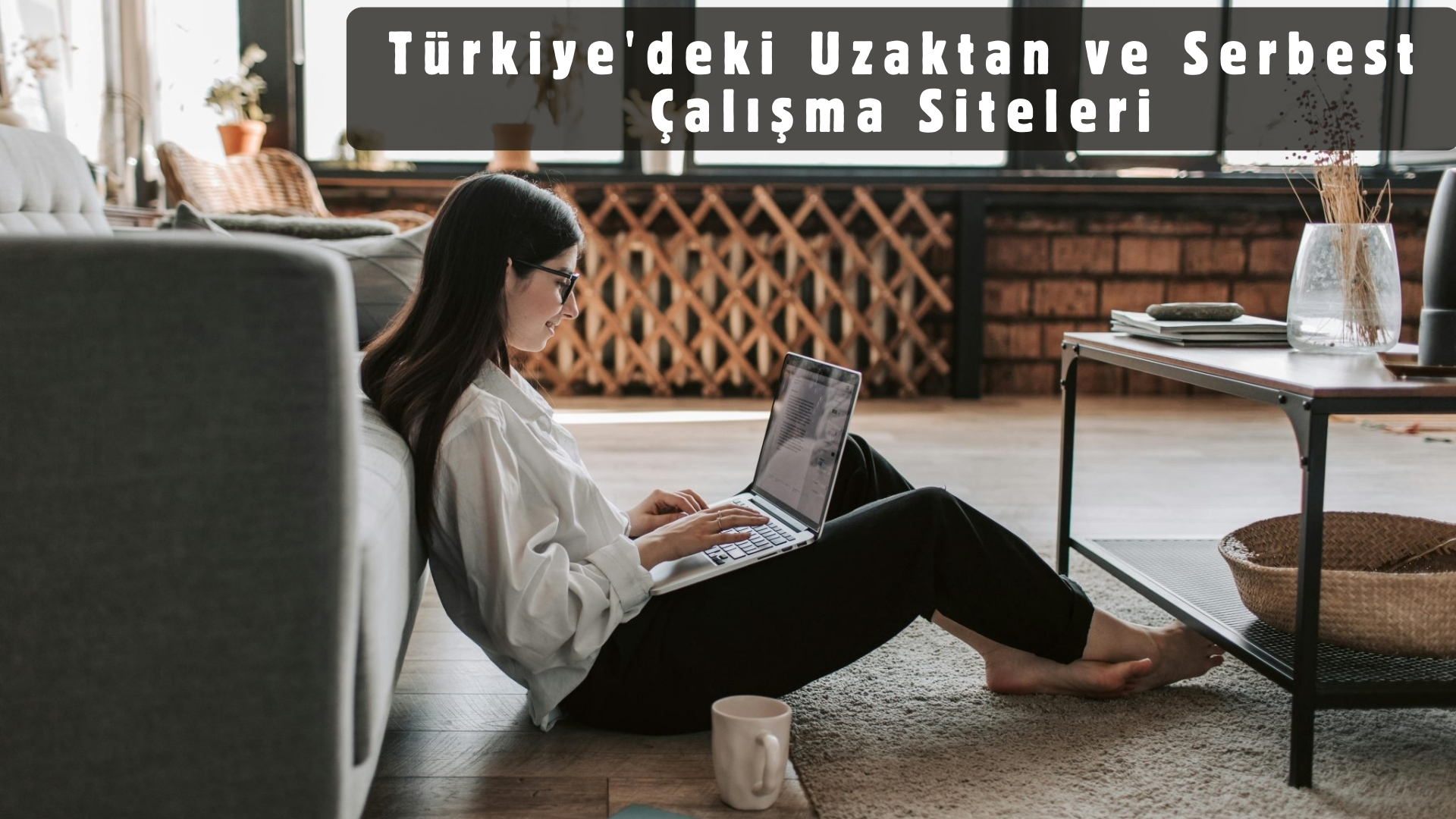 Türkiye'deki Uzaktan ve Serbest Çalışma Siteleri