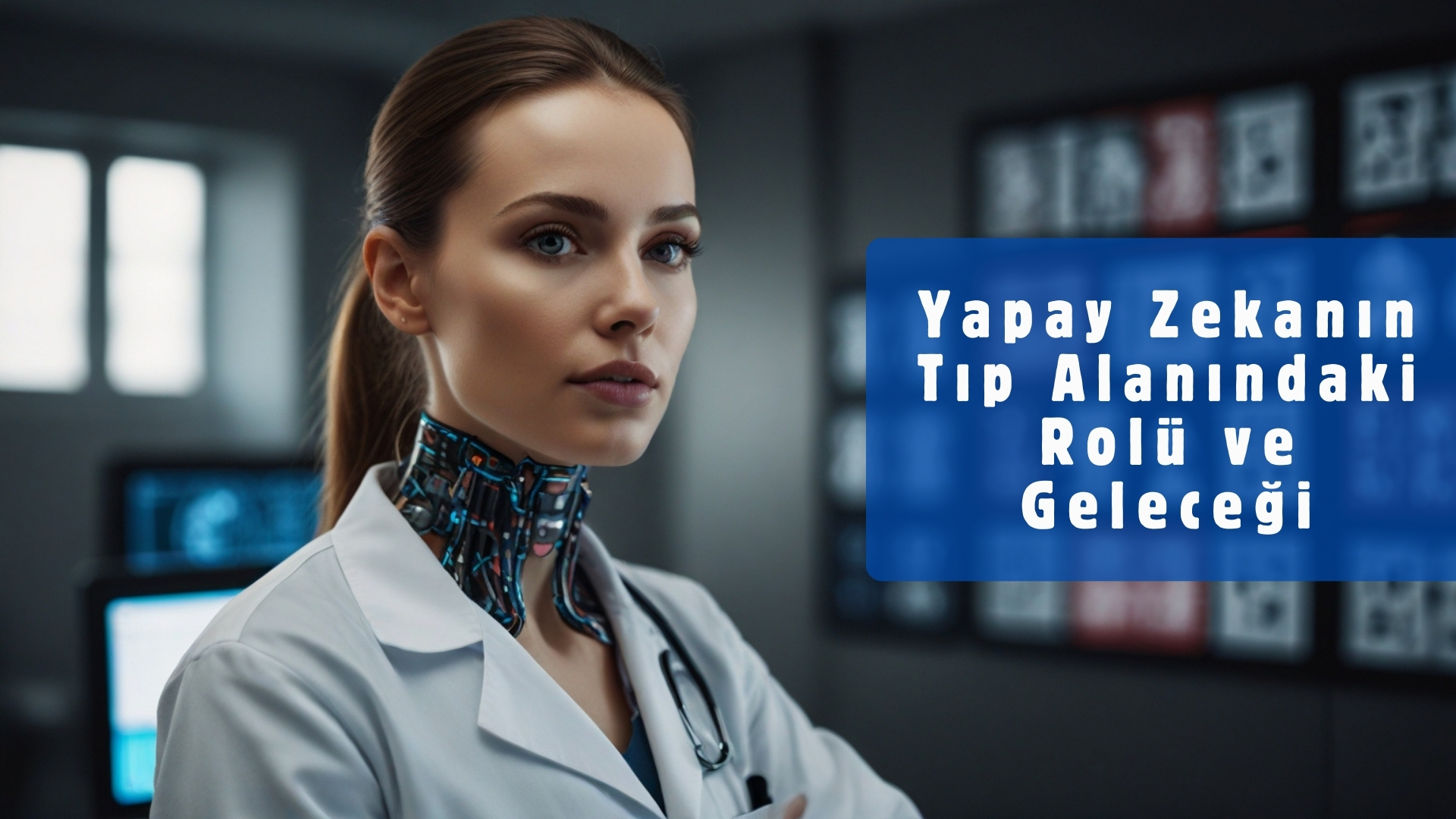 Yapay Zekanın Tıptaki Rolü ve Geleceği
